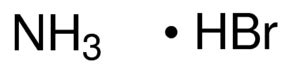 Ammonium Bromide | Hydrobromic acid monoammoniate | NH4Br - Ereztech