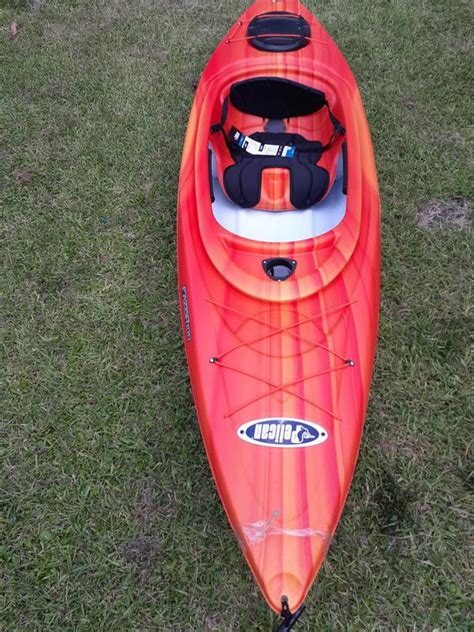 Pelican 10 Foot Kayak Brand New for Sale in NEW PRT RCHY, FL - OfferUp