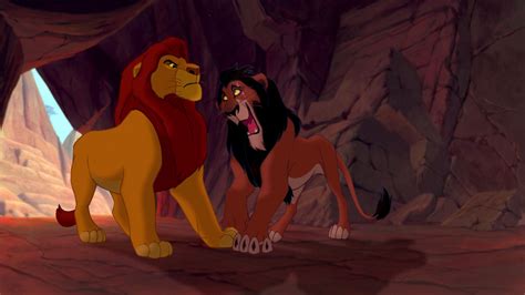 Mufasa and Scar - The Lion King Photo (38722399) - Fanpop