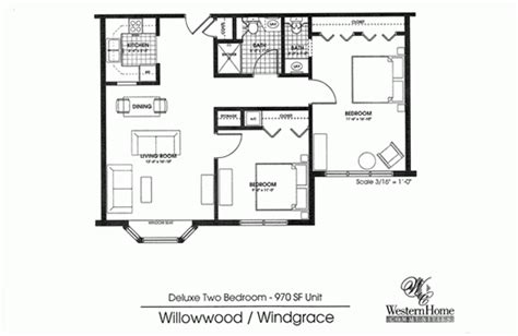 Retirement Home Floor Plans Awesome Floor Plans Retirement Homes House Design Ideas - New Home ...