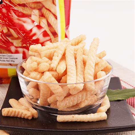 Oishi Prawn Crackers (Classic) 90g - Carlo Pacific