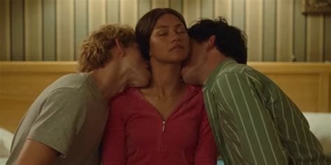 ‘Challengers’ Trailer Shows Zendaya in a Steamy Love Triangle – Watch Now! | Challengers, Josh O ...