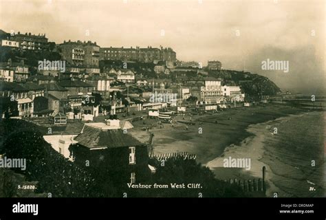 Ventnor, Isle of Wight Stock Photo - Alamy