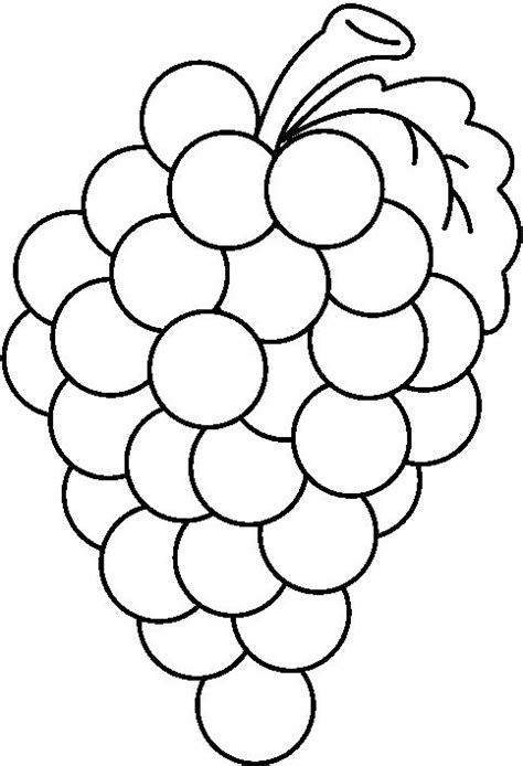 Free Grapes Clipart Pictures - Clipartix