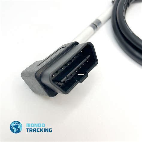 PT30 ELD (Cables included) | FMCSA Compliant ELD - Mondo Tracking