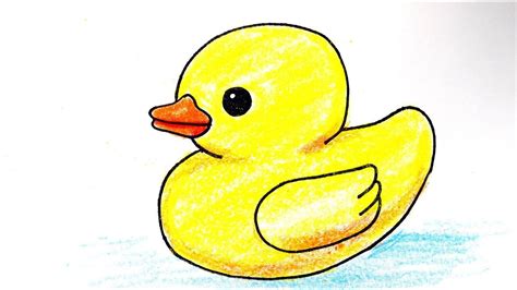 My Handmade Rubber Duck. [Drawing] : rubberducks