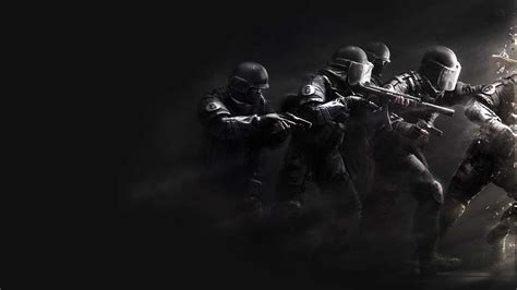 Rainbow Six Siege Wallpapers - Wallpaper Cave