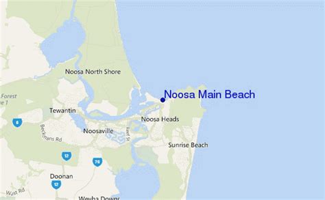 Noosa Main Beach Surf Forecast and Surf Reports (QLD - Sunshine Coast, Australia)