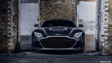 Aston Martin DBS Superleggera 007 Edition | 2021MY | Front