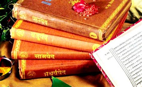 What are Vedas? Indian Ancient Text Books Explained