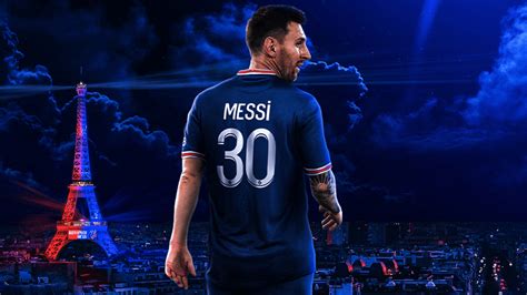 Messi PSG Wallpapers - Top Free Messi PSG Backgrounds - WallpaperAccess