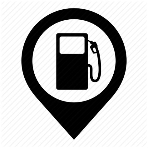 Gas Station Icon Png