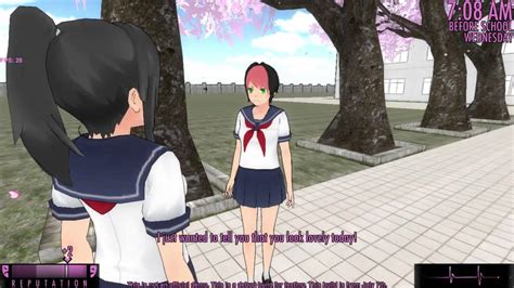 Yandere Simulator Gameplay - YouTube