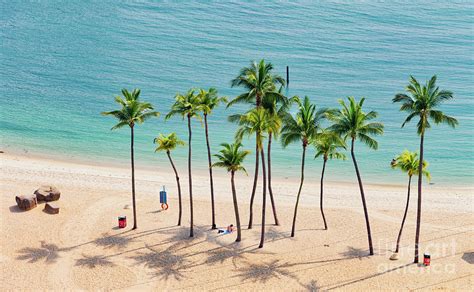 Sentosa Beach Photograph by Karen Lewis