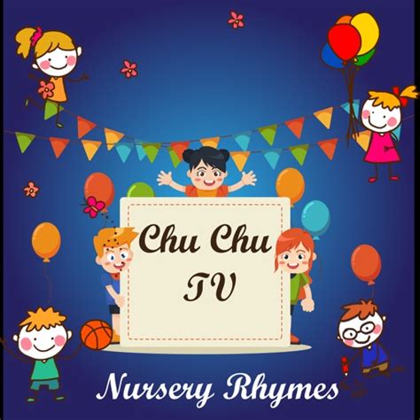 Chu Chu TV Nursery Rhymes - Songs,Poems For Kids iPhone App