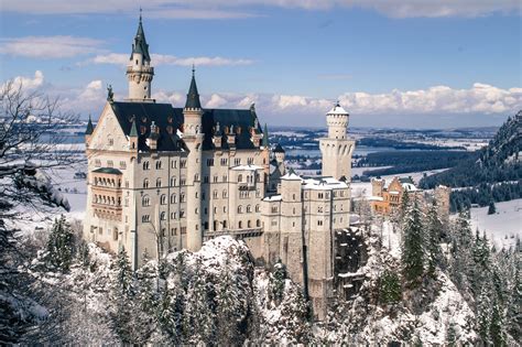 Disney Castle Germany Guide: Everything You Must Know About Visiting Neuschwanstein Castle