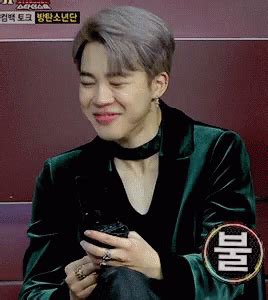 Bts Jimin GIF - Bts Jimin Laughing - Discover & Share GIFs