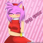 Amy Rose Trapped by MattMiles on DeviantArt