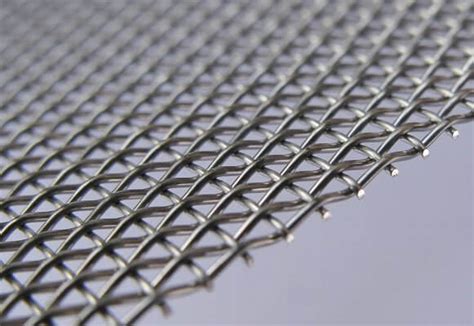 Stainless Steel Wire Mesh - Security Fencing Wire Mesh