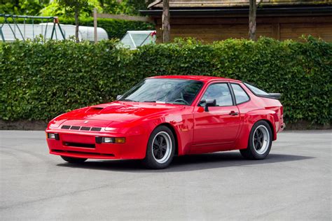 Porsche 924 Carrera GT Archives - Stuttcars