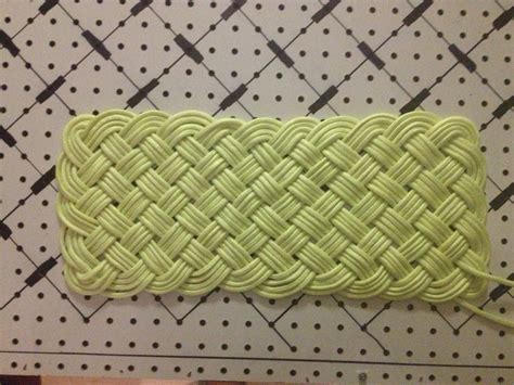 Adjustable Rope Mat Weaving Loom : 7 Steps (with Pictures) - Instructables