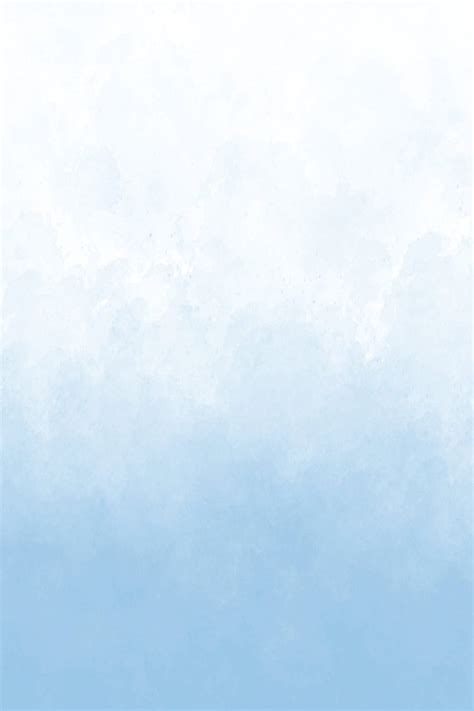 Blue Ombre Background