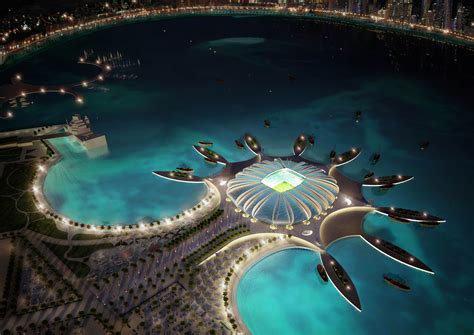 Qatar 2022: Guide to Their Space-Age World Cup Stadiums | News, Scores, Highlights, Stats, and ...