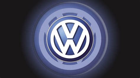 VW Logo Wallpapers - Wallpaper Cave