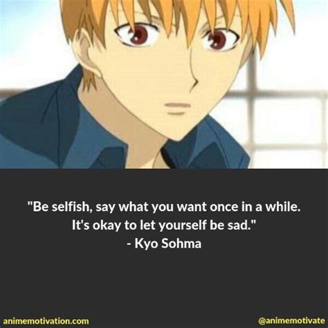 The BEST Fruits Basket Quotes That Will Bring Back The Feels