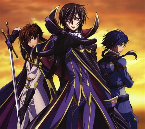 HD Code Geass Wallpapers. | Code geass, Code geass wallpaper, Coding