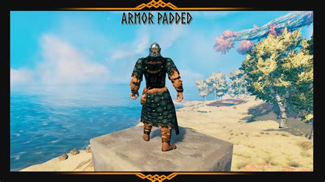 Armor Padded HD Texture at Valheim Nexus - Mods and community