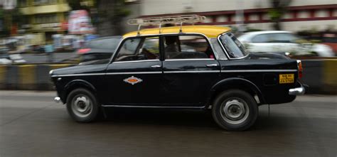 What's The Fate Of Mumbai’s Kaali Peeli Taxi: Decline Of A Legacy Or A Flicker Of New Hope ...