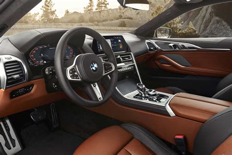 An In-Depth Look At The Bmw M8 Gran Coupe Interior - Interior Ideas