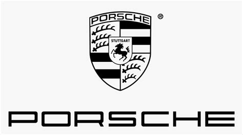 Porsche Logo Vector Transparent - Porsche Logo Image Svg, HD Png Download , Transparent Png ...