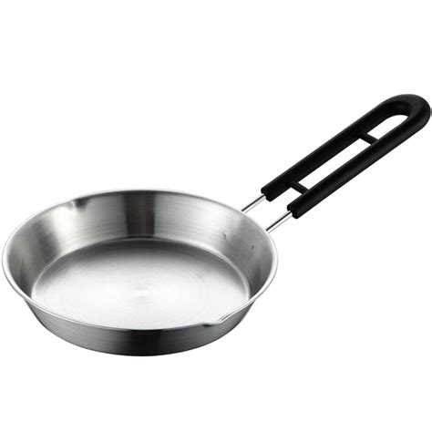 Stainless Steel Frying Pan Nonstick Frying Pan Stainless Skillet Kitchen Cooking Pan - Walmart.com