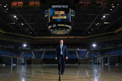 Court Session: Interview With Steve Alford | UCLA