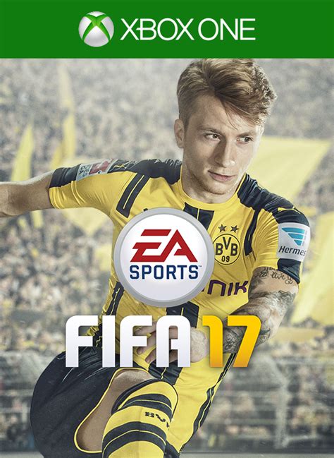 Fifa 17 cover - villelana