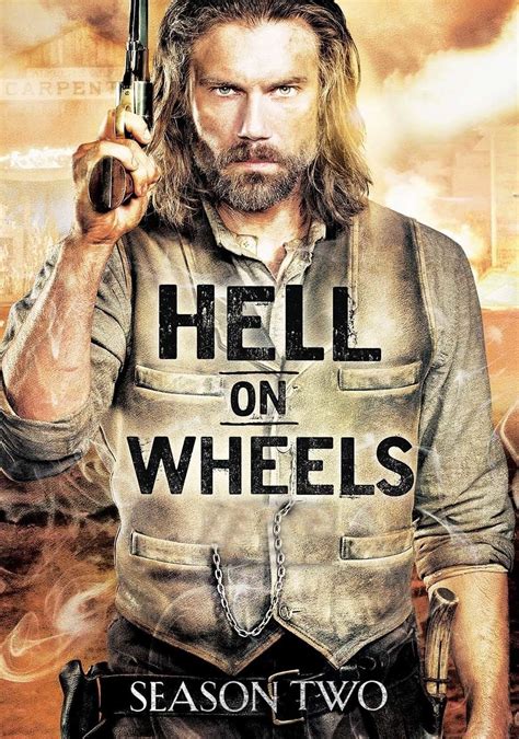 Hell on Wheels: Season 2 | Where to watch streaming and online in New Zealand | Flicks