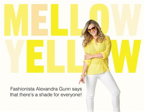 Mellow Yellow - Ottawa Life Magazine