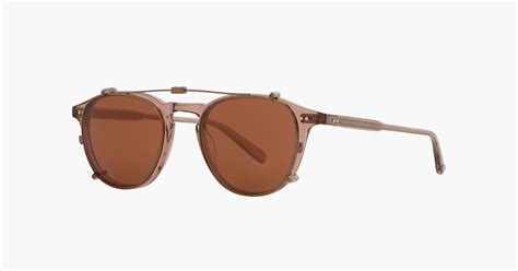 Clip-on Aviator Sunglasses - TopSunglasses.net