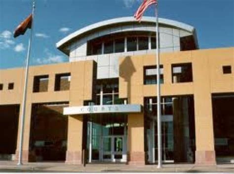 Pima County Juvenile Court Center, 2225 E Ajo Way, Tucson, AZ - MapQuest