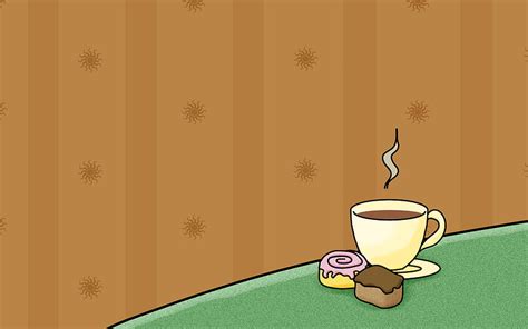 6 Coffee Cup, cartoon coffee HD wallpaper | Pxfuel