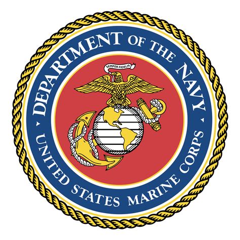 Department of the Navy Logo PNG Transparent (1) – Brands Logos