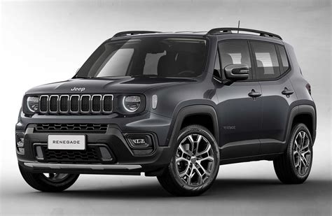 Jeep-Renegade-Longitude-2023-delantera - Mega Autos