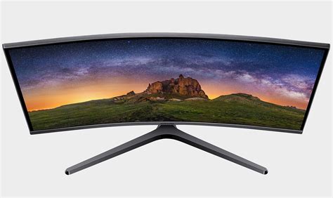 Samsung unveils 'affordable' 1440p curved monitors for fast action ...