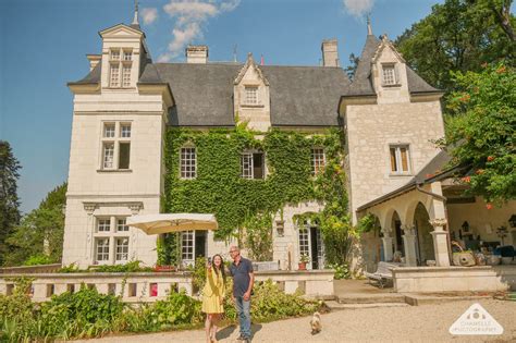 Emily in Paris - filming locations - Camille family Chateau de Sonnay - Chamelle Photography ...