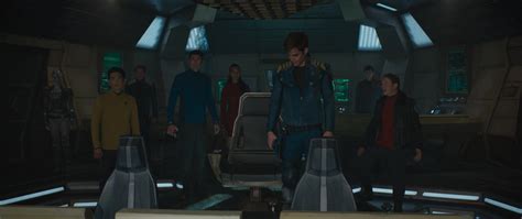 Image - USS Franklin bridge.jpg | Memory Alpha | FANDOM powered by Wikia