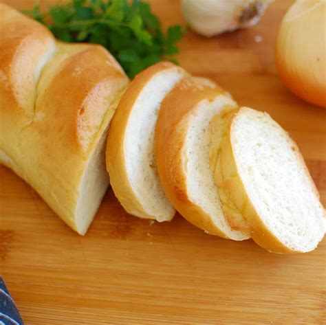 Easy French Baguette | Joe's Healthy Meals