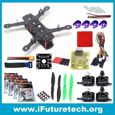 FPV QAV250 DRONE KIT | | iFuture Technology