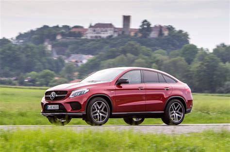 2016 Mercedes-Benz GLE450 AMG 4Matic Coupe Review